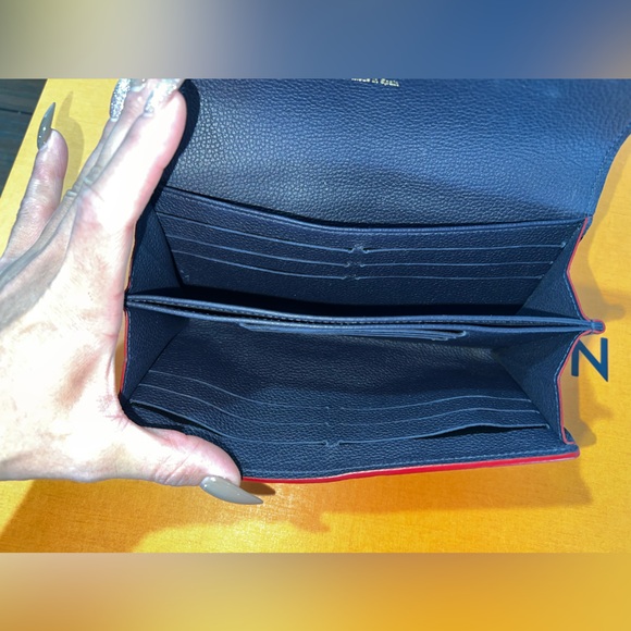 Louis Vuitton 2017 Empreinte Pont-Neuf Wallet - Picture 8 of 12